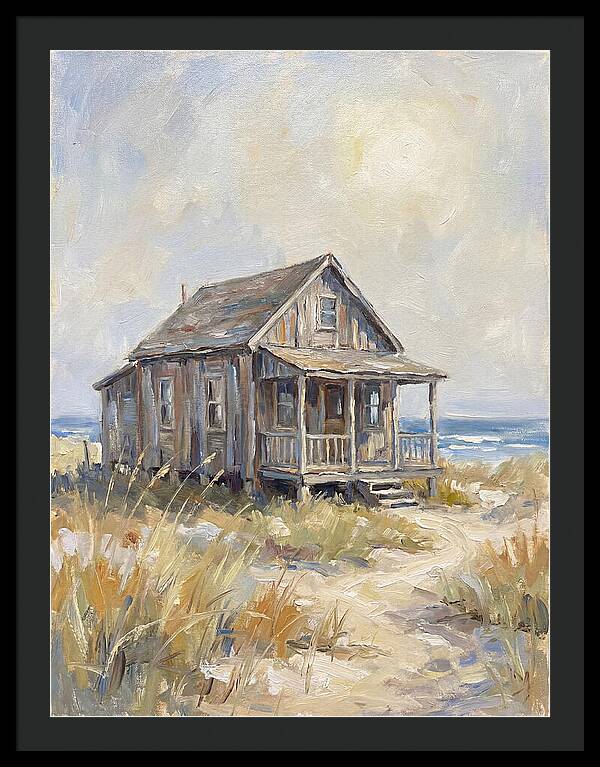 Coastal Retreat Tranquility