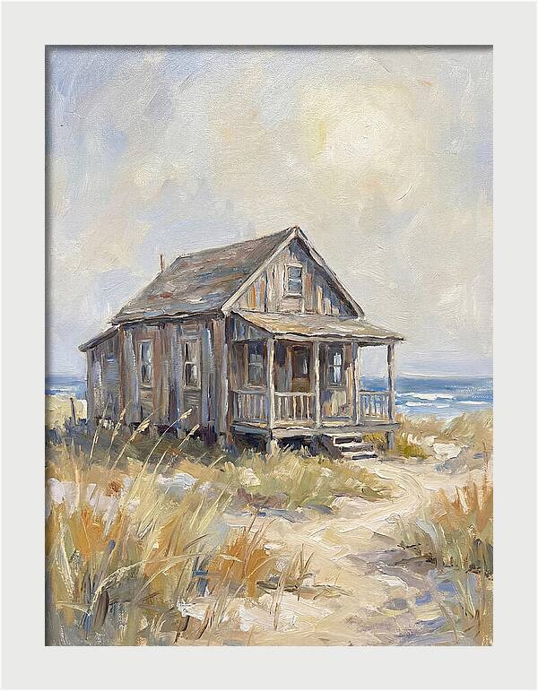 Coastal Retreat Tranquility