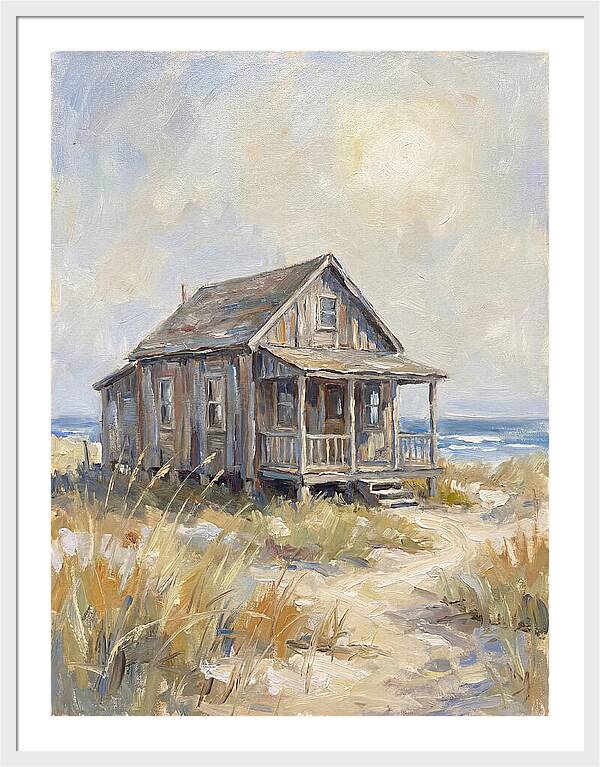 Coastal Retreat Tranquility