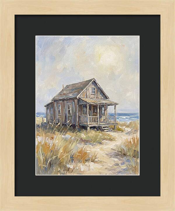 Coastal Retreat Tranquility