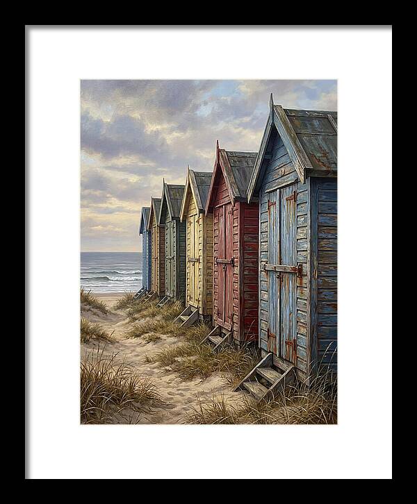 Coastal Retreats By The Sea