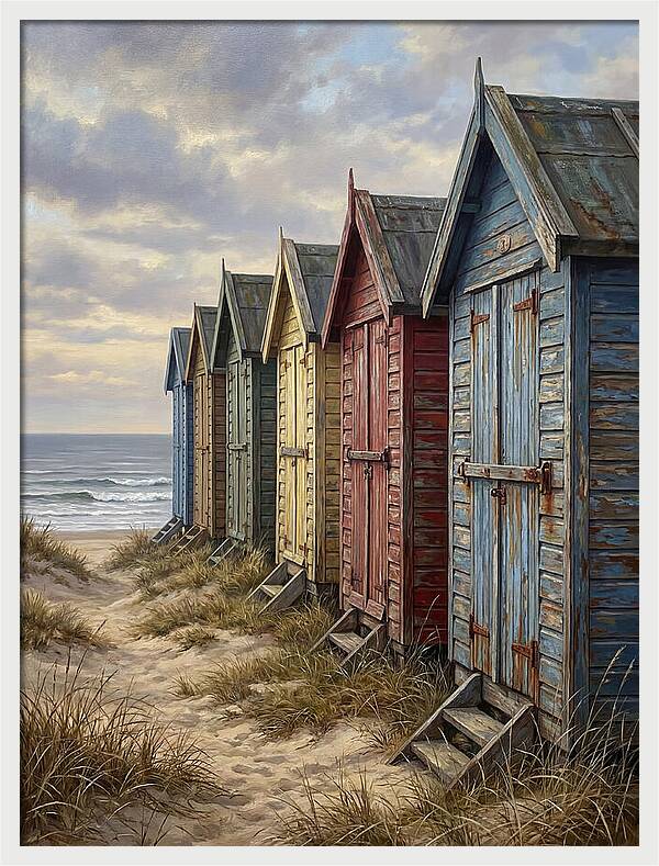 Coastal Retreats By The Sea