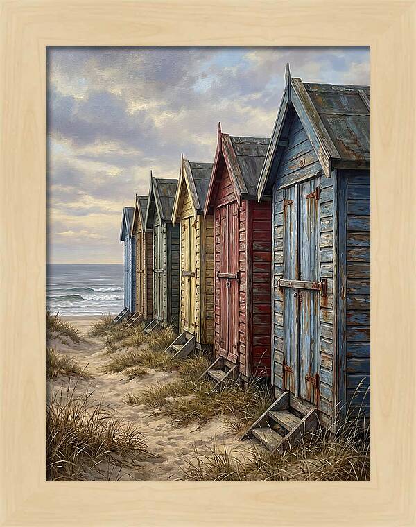 Coastal Retreats By The Sea