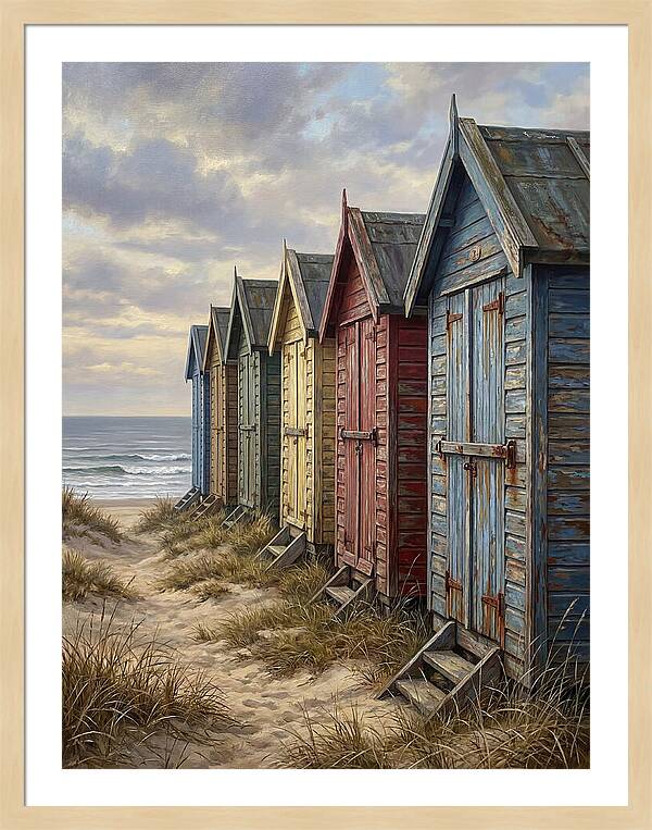 Coastal Retreats By The Sea