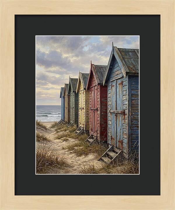 Coastal Retreats By The Sea