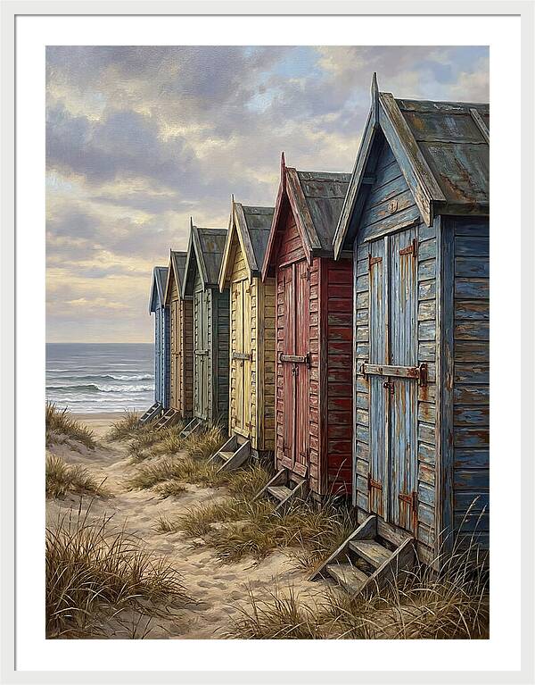 Coastal Retreats By The Sea