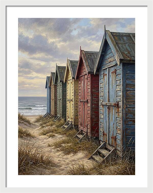 Coastal Retreats By The Sea