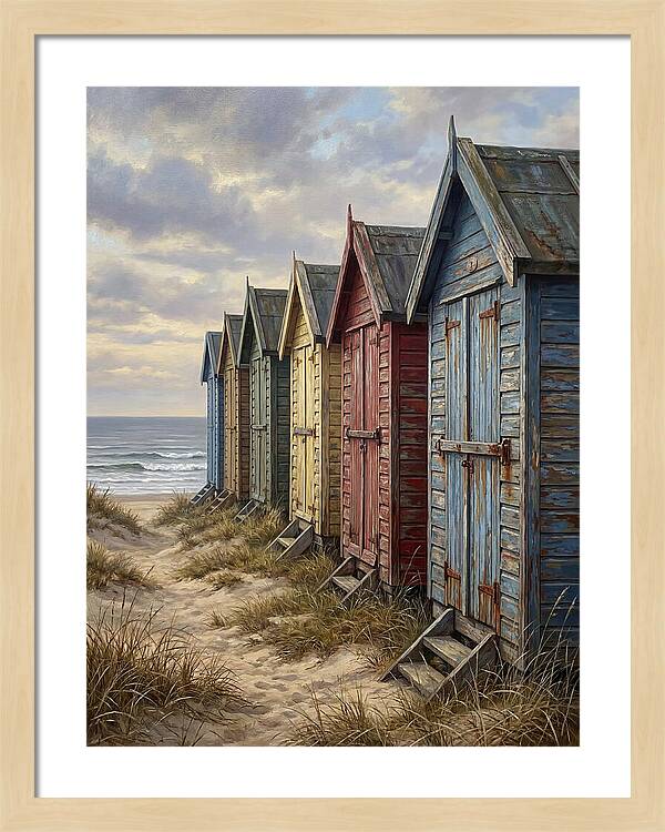 Coastal Retreats By The Sea
