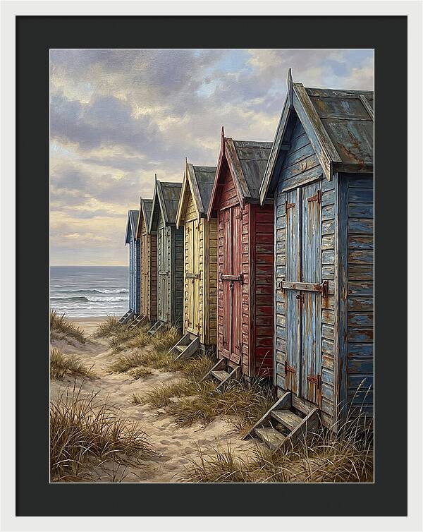 Coastal Retreats By The Sea