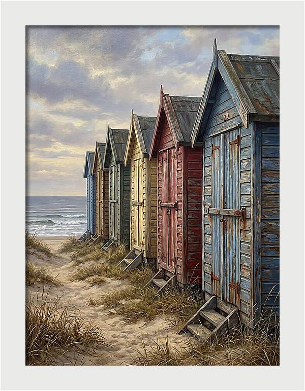 Coastal Retreats By The Sea