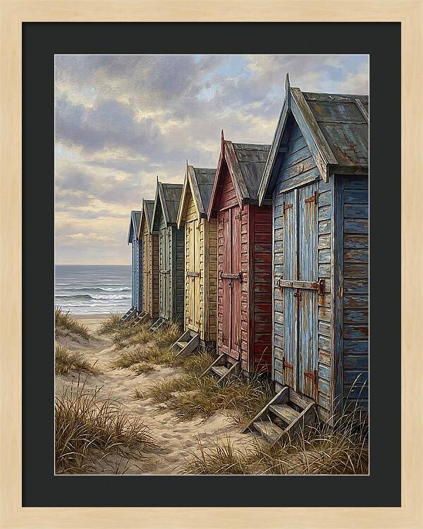 Coastal Retreats By The Sea