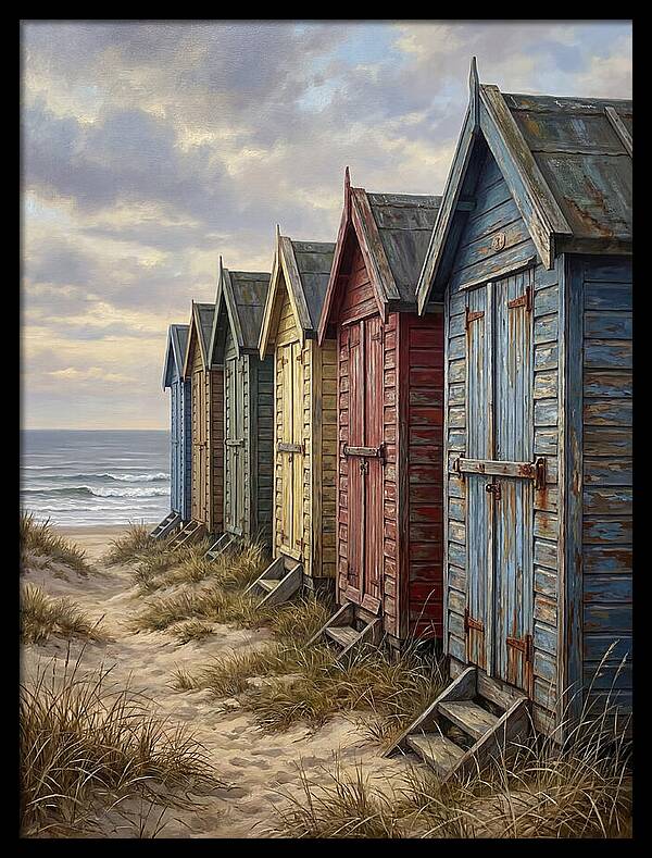 Coastal Retreats By The Sea