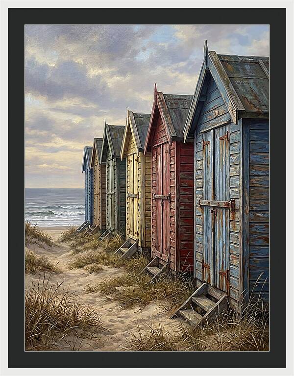 Coastal Retreats By The Sea