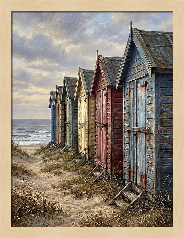 Coastal Retreats By The Sea