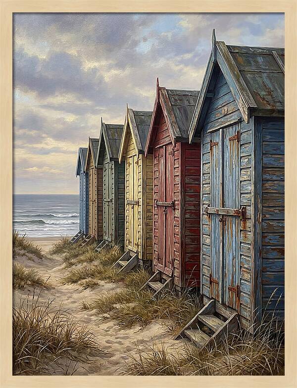 Coastal Retreats By The Sea