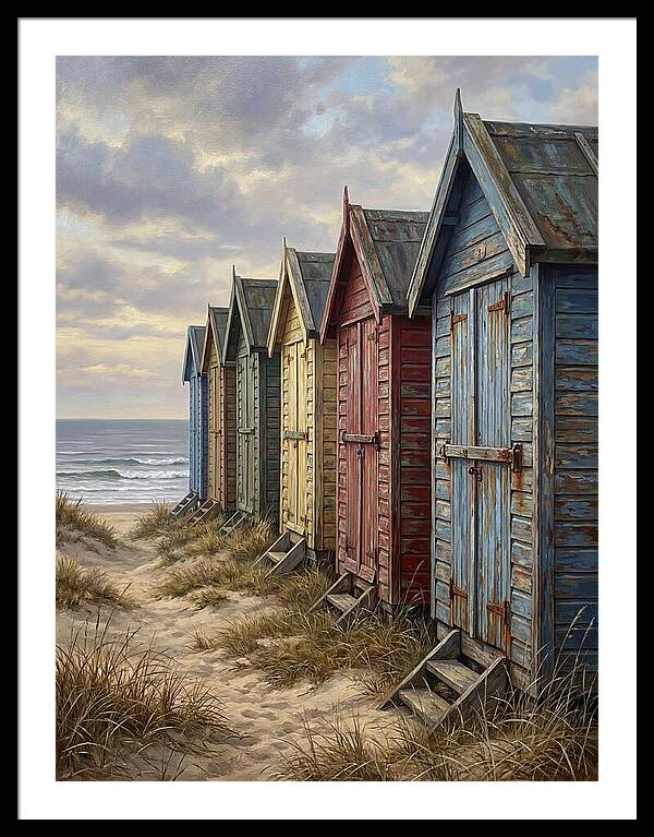 Coastal Retreats By The Sea