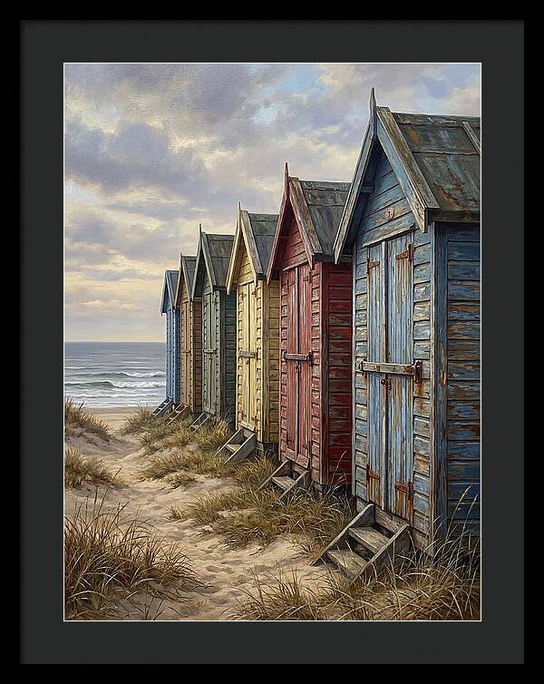 Coastal Retreats By The Sea
