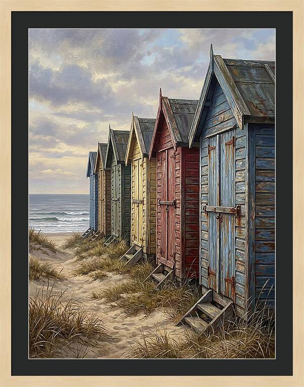 Coastal Retreats By The Sea