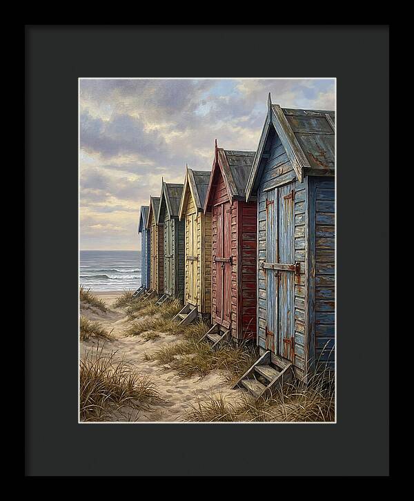 Coastal Retreats By The Sea