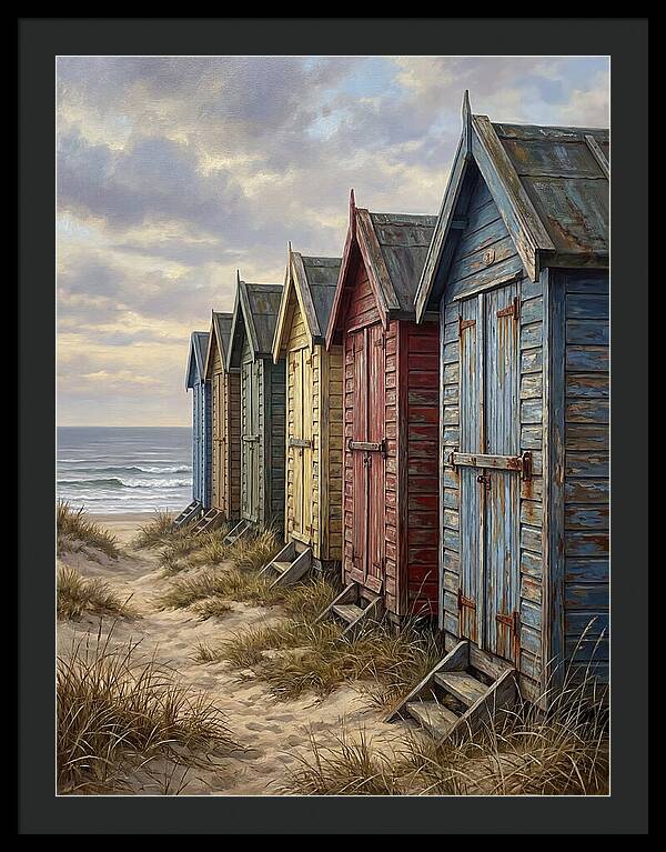 Coastal Retreats By The Sea