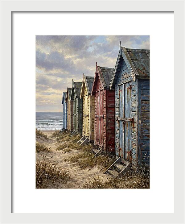 Coastal Retreats By The Sea