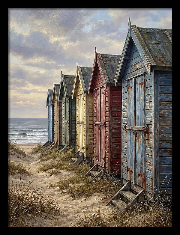 Coastal Retreats By The Sea