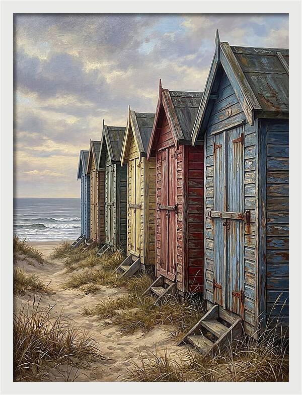 Coastal Retreats By The Sea