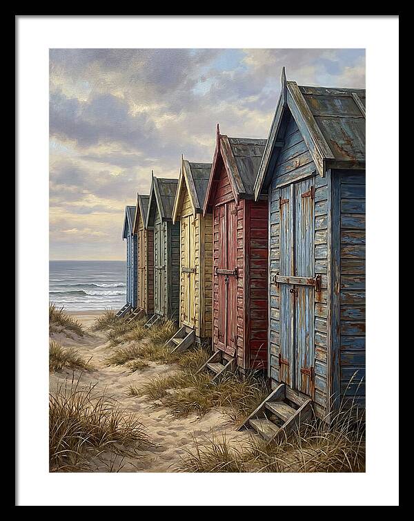 Coastal Retreats By The Sea
