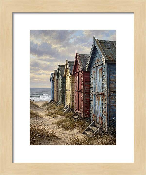 Coastal Retreats By The Sea
