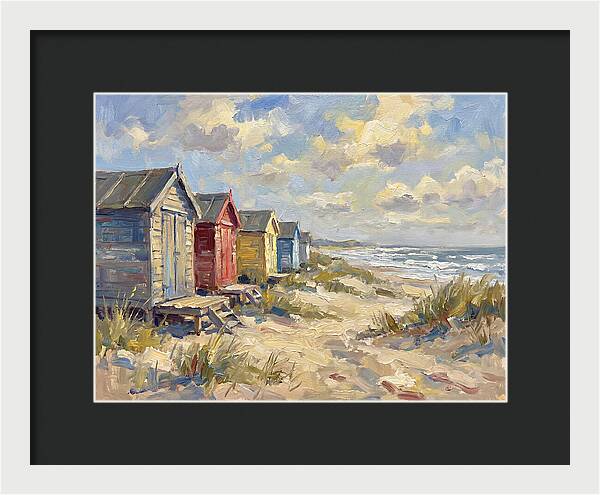 Coastal Retreats Under The Sun