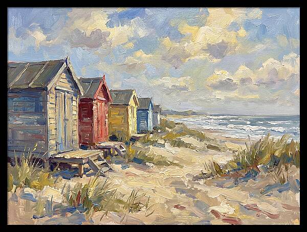 Coastal Retreats Under The Sun