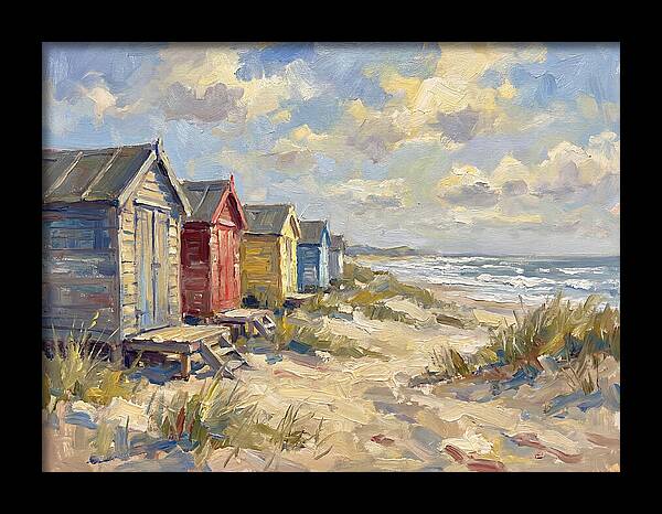 Coastal Retreats Under The Sun