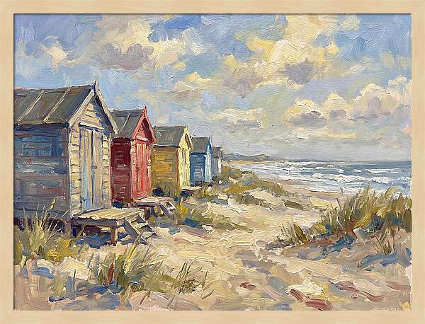 Coastal Retreats Under The Sun