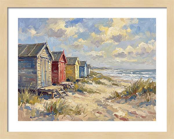 Coastal Retreats Under The Sun