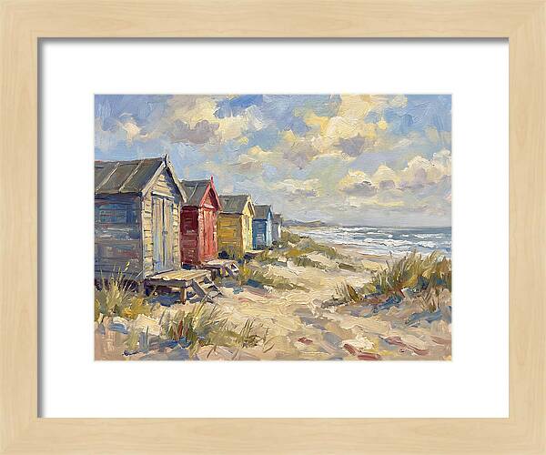 Coastal Retreats Under The Sun