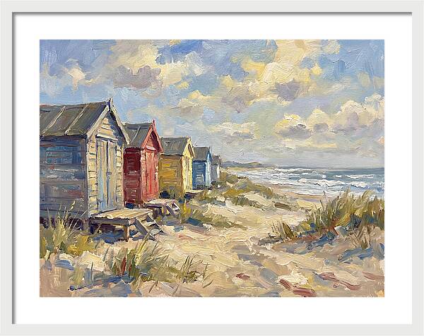 Coastal Retreats Under The Sun