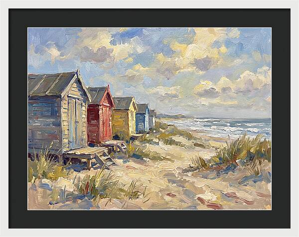 Coastal Retreats Under The Sun