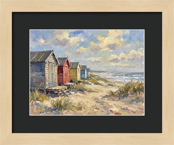Coastal Retreats Under The Sun