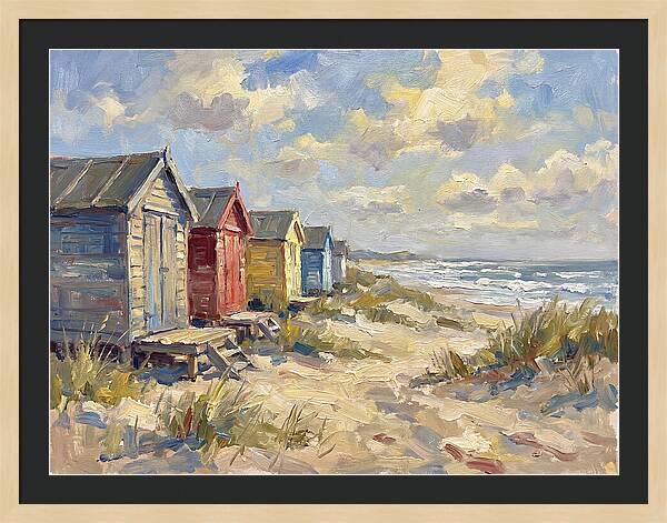 Coastal Retreats Under The Sun