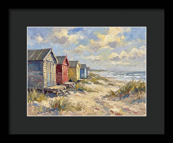Coastal Retreats Under The Sun
