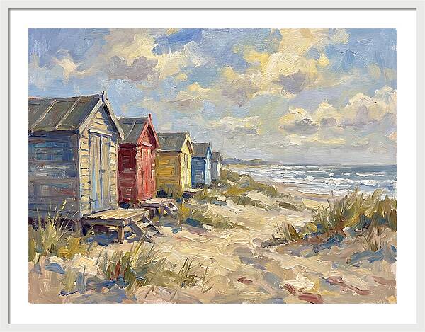Coastal Retreats Under The Sun