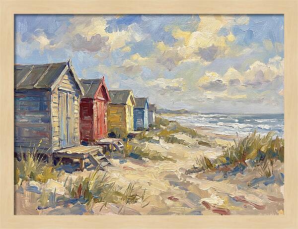 Coastal Retreats Under The Sun