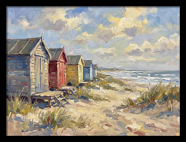 Coastal Retreats Under The Sun