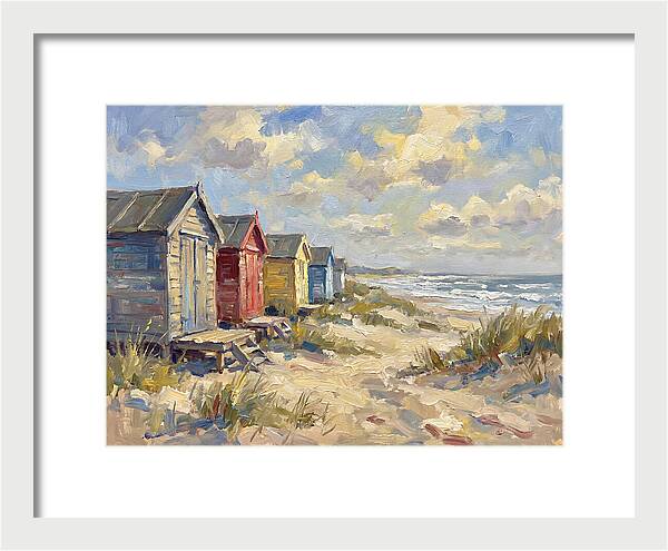 Coastal Retreats Under The Sun