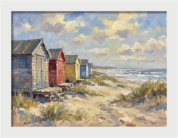 Coastal Retreats Under The Sun