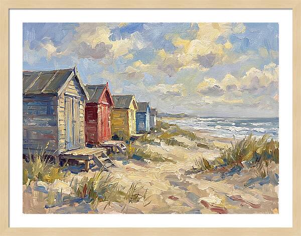 Coastal Retreats Under The Sun