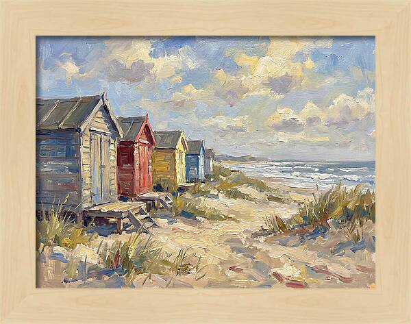 Coastal Retreats Under The Sun