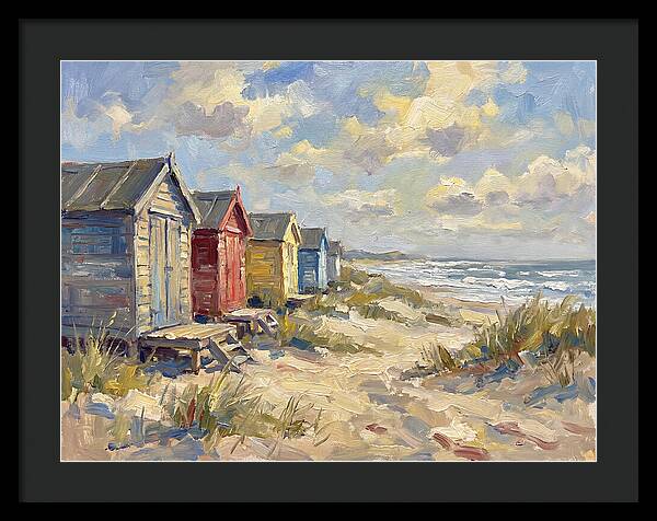 Coastal Retreats Under The Sun