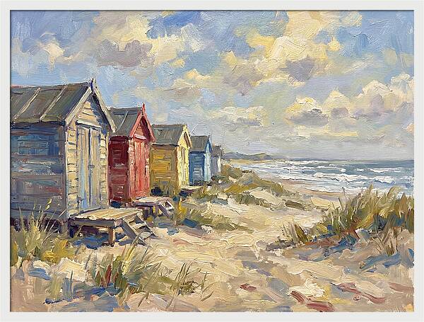Coastal Retreats Under The Sun