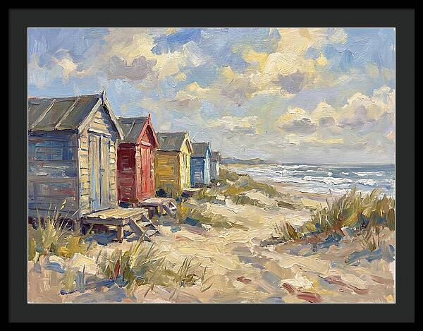 Coastal Retreats Under The Sun
